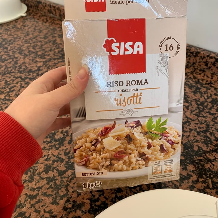 photo of Sisa Riso Roma shared by @cetpatx on  23 Mar 2022 - review