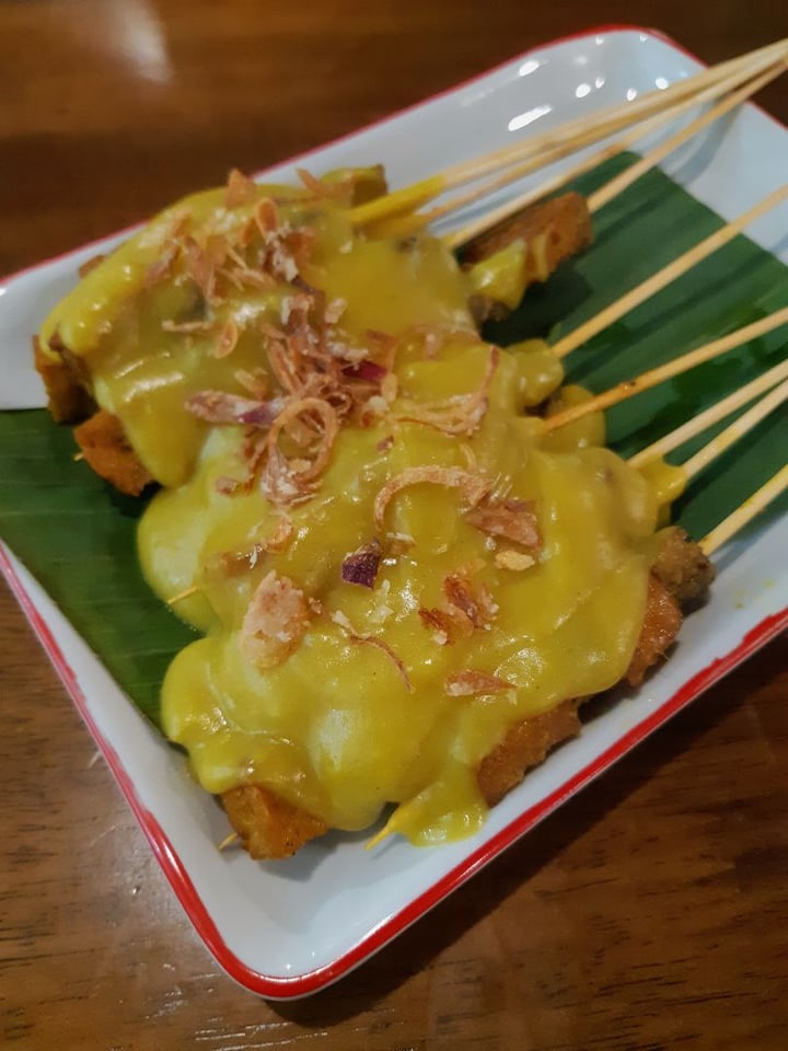 photo of Loka Padang Sate Padang shared by @bernadinerosaa on  02 Jan 2020 - review