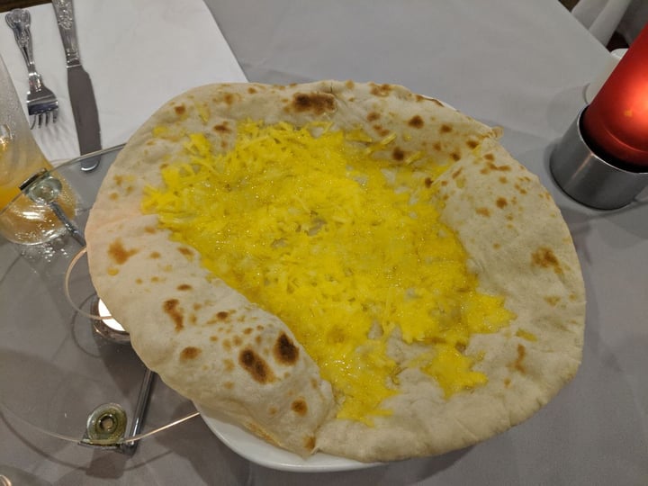 review photo of Jaan Vegetable masala shared by @veganliv on 12 Aug 2019 - review
