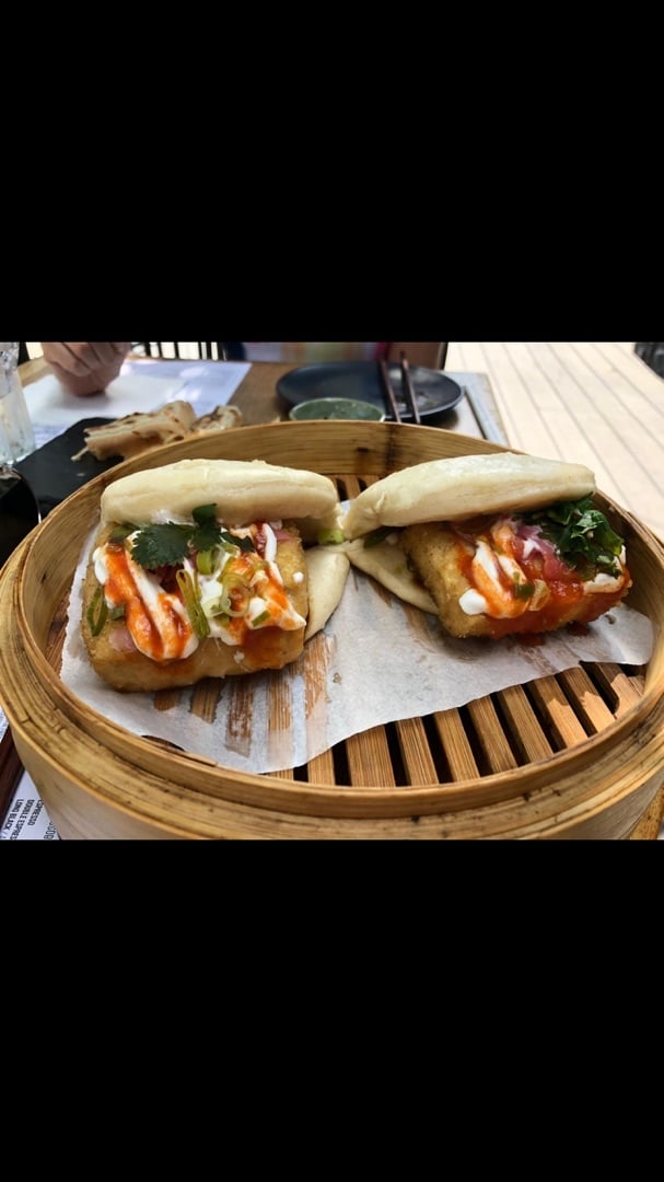 photo of Momo Baohaus Greenway Bao shared by @veggielover20 on  17 Jan 2020 - review