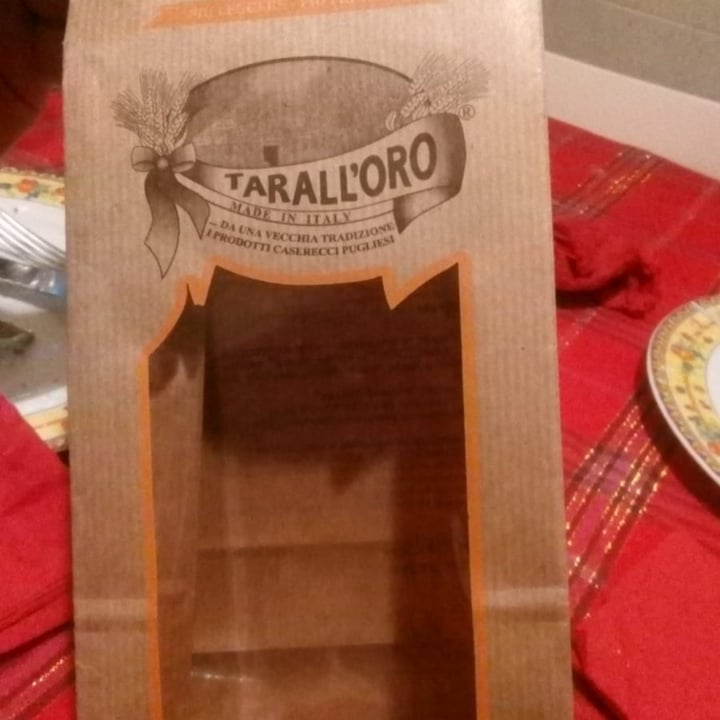 review photo of Tarall'oro Trecce shared by @fabone82 on 22 Dec 2021 - review