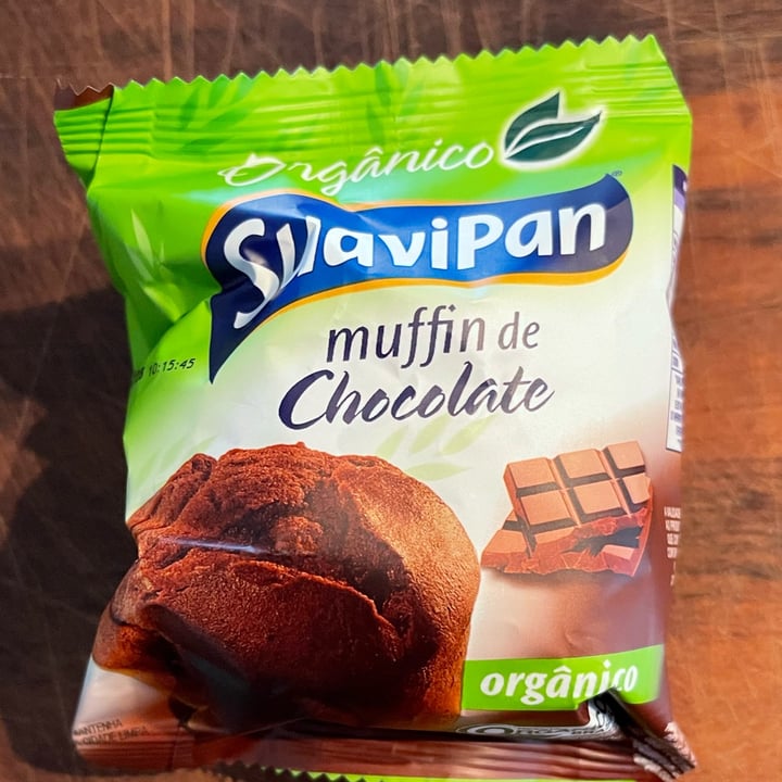 photo of Suavipan Muffin de Chocolate shared by @mi-kterine on  10 May 2022 - review