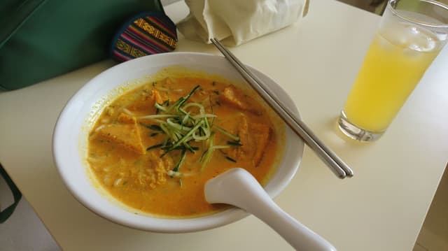 菜肴“Laska”的照片