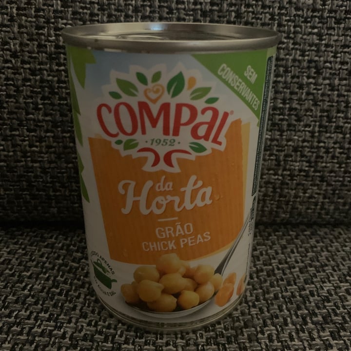 review photo of Compal Gräo Pois Chiches shared by @antoniolacosta on 20 May 2021 - review