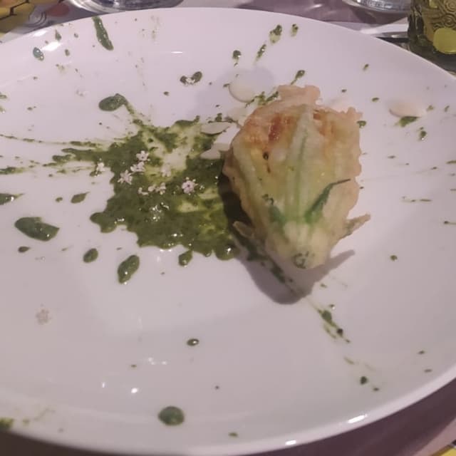Photo of the dish “Black Sheep Secondo”