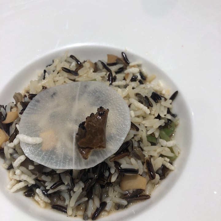 photo of Elemen @ HarbourFront Truffle Mushroom Risotto shared by @rahul on  24 Nov 2019 - review