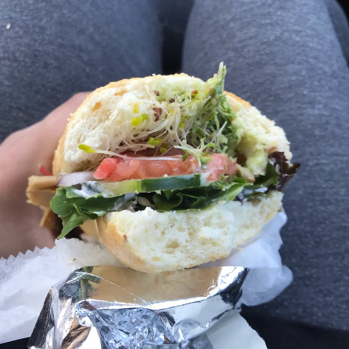 photo of Buds The deli classic sandwich shared by @marianneluvsfood on  06 Sep 2019 - review