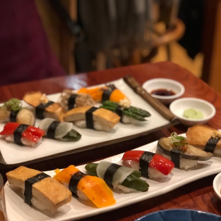 photo of Itadaki Zen sushi shared by @flymordecai on  04 Sep 2020 - review