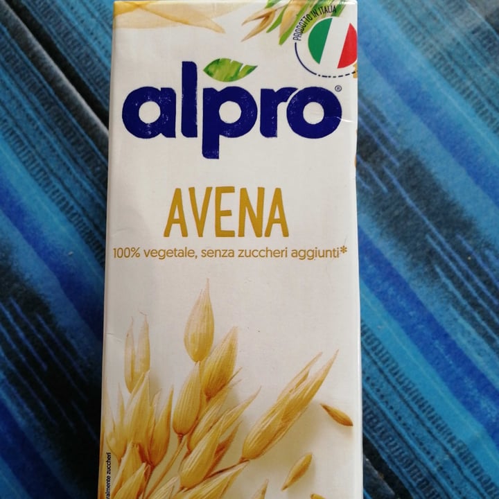 review photo of Alpro Alpro avena shared by @alessandravilla on 15 Mar 2022 - review