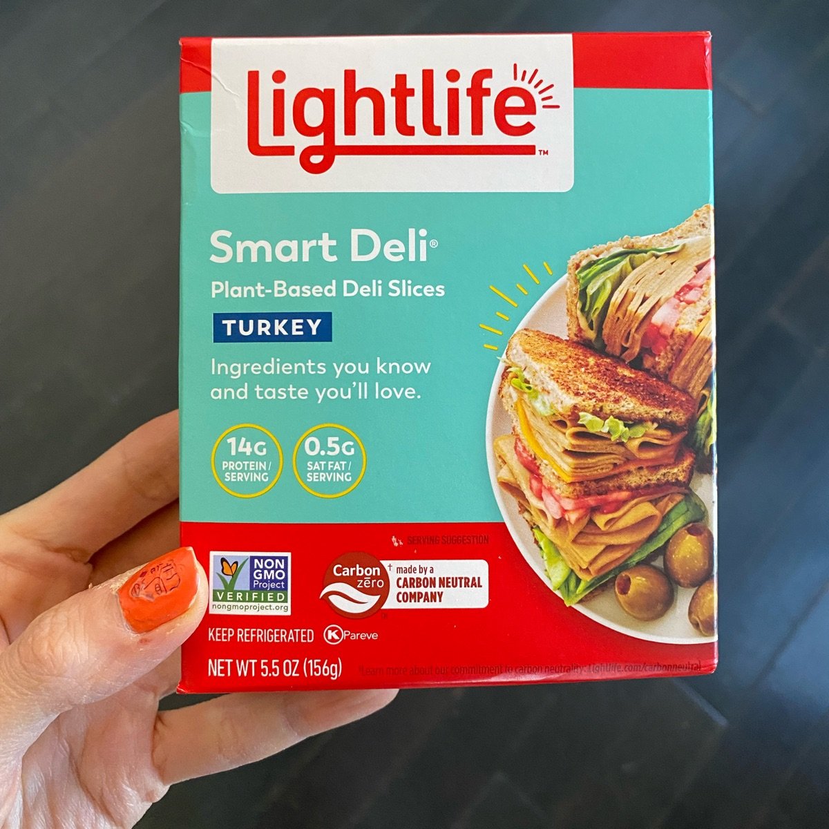 Lightlife Smart Deli Turkey Slices Reviews abillion