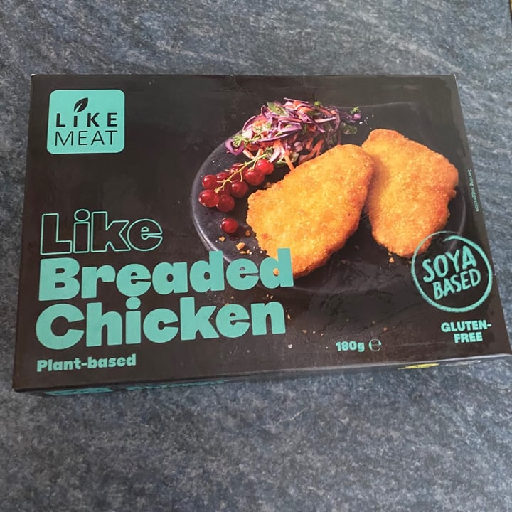 photo of Like Meat Like Schnitzel shared by @lorraineh on  01 Aug 2021 - review