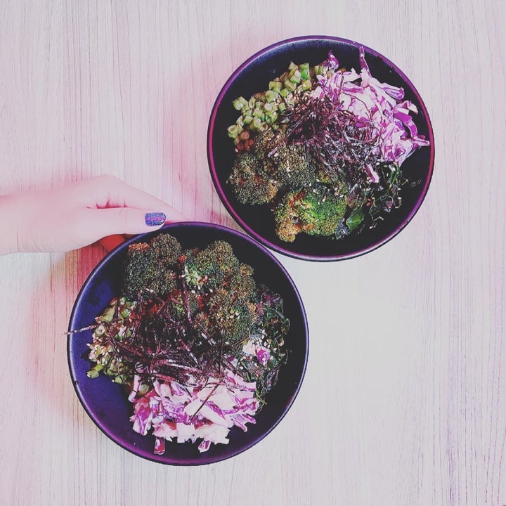review photo of AH LOCK & CO. Veggie Bowl shared by @veggiexplorer on 10 Apr 2021 - review
