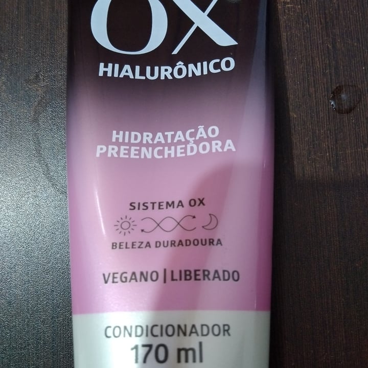 photo of Ox plants OX Hialurônico shared by @maeterra on  27 Apr 2022 - review