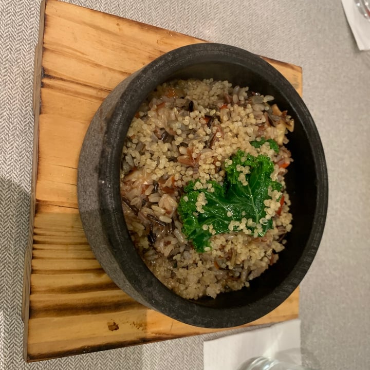 photo of Elemen @Millenia Walk Sizzling quinoa brown rice shared by @tarinemarine on  01 Mar 2021 - review