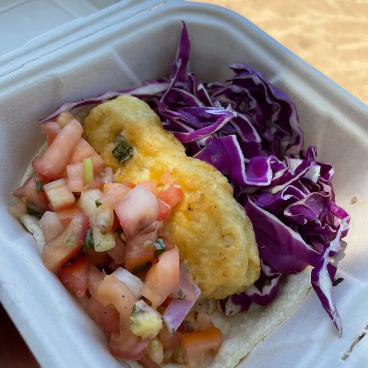 review photo of Down to Earth Organic & Natural - Kahului ‘fish’ tacos shared by @mgstillo on 03 Sep 2022 - review