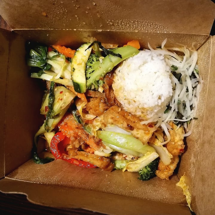 review photo of OUAI - Simply Vegan Spice it up shared by @mareikeks on 03 Apr 2021 - review
