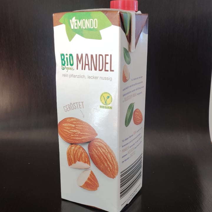 photo of Vemondo Bio Mandel shared by @elisinwonderland on  12 Mar 2022 - review