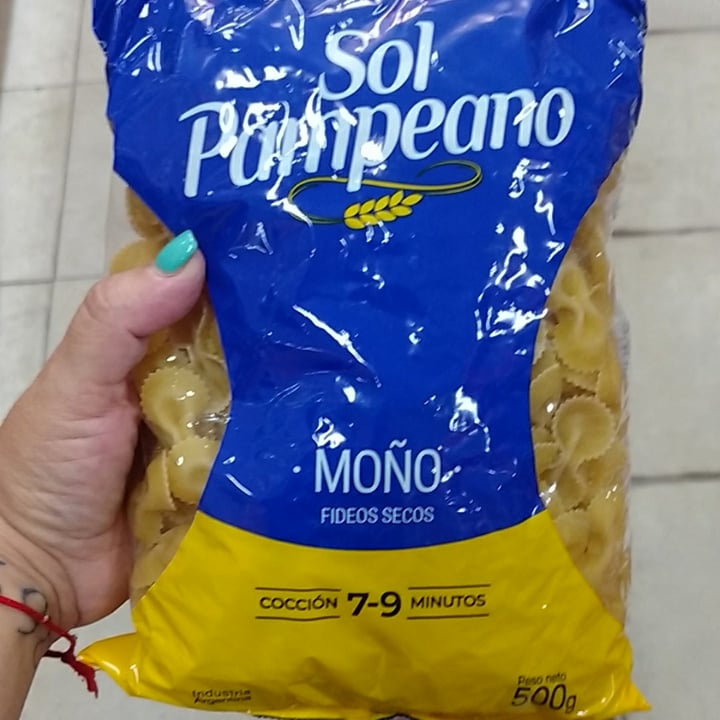 photo of Sol Pampeano Fideos secos Moño shared by @selinakyle on  28 Jan 2021 - review