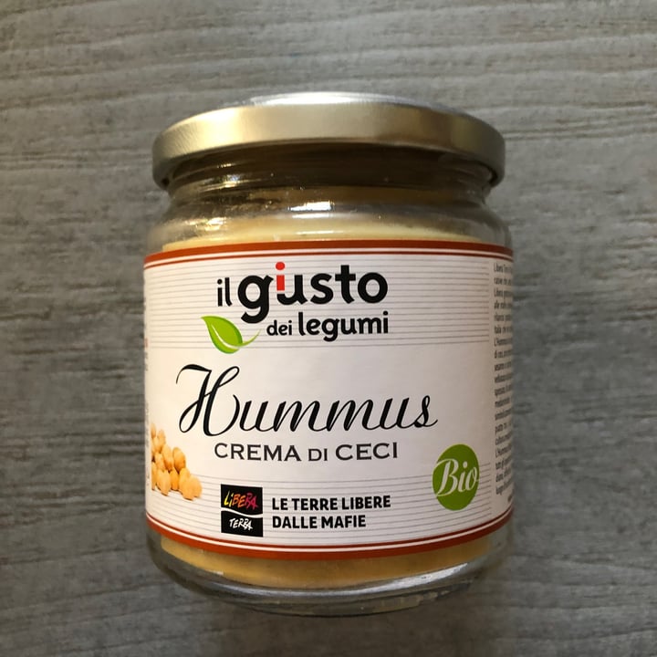 photo of Il gusto dei legumi Ceci in vetro shared by @gles on  15 Sep 2022 - review