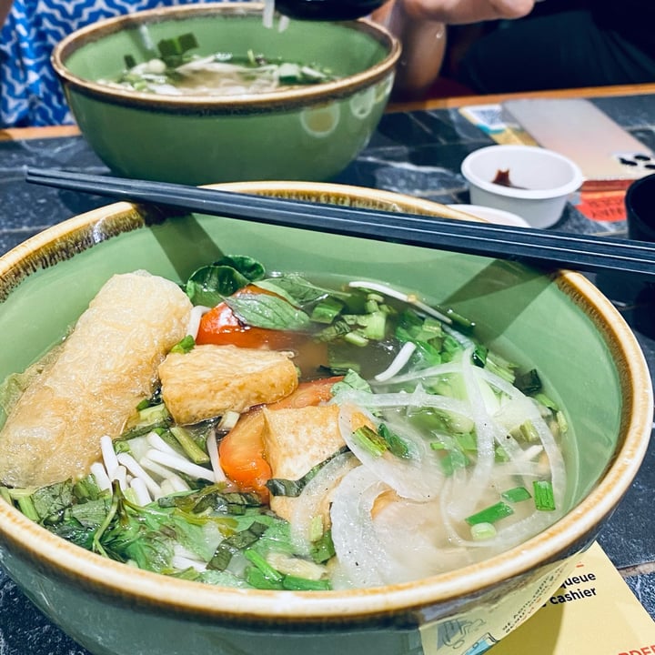 photo of Namnam - Wheelock Place PHO VEGAN shared by @vikas on  16 Sep 2022 - review