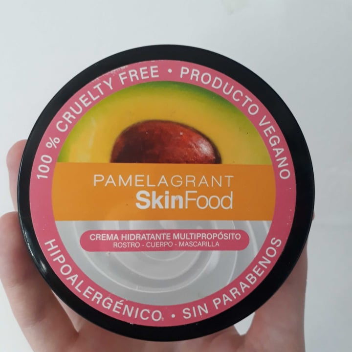 review photo of Pamela Grant Crema hidratante multipropósito Skinfood shared by @b3lu on 28 Dec 2020 - review