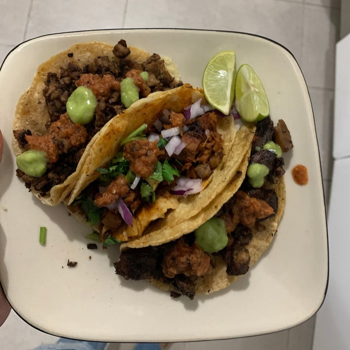 photo of Gracias Madre Taquería Vegana Torta de Pastor shared by @sandyna on  20 May 2021 - review