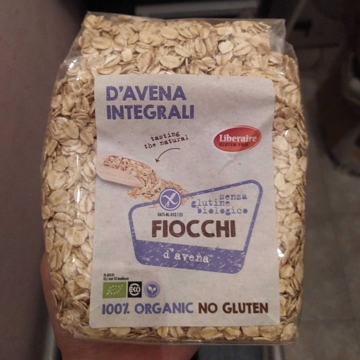 photo of Liberaire Fiocchi D'Avena integrali shared by @nicoledis on  20 Mar 2022 - review