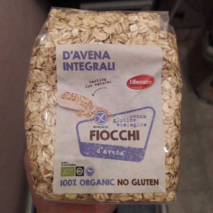 review photo of Liberaire Fiocchi D'Avena integrali shared by @nicoledis on 20 Mar 2022 - review