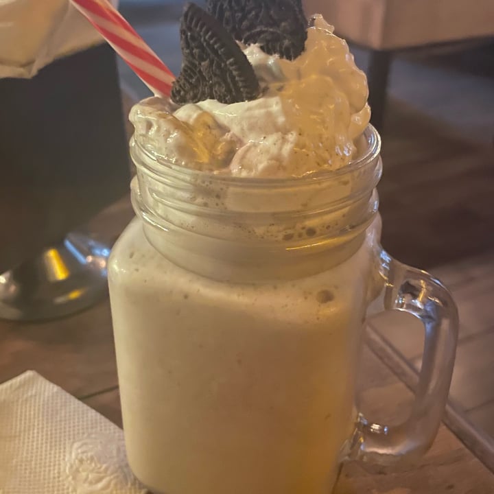 photo of Salvaxe Frappe shared by @janethz on  26 Jun 2022 - review