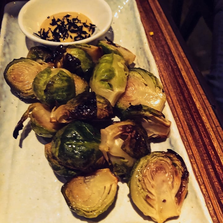 review photo of Neon Pigeon Crispy brussels sprouts shared by @sazzie on 20 Oct 2019 - review