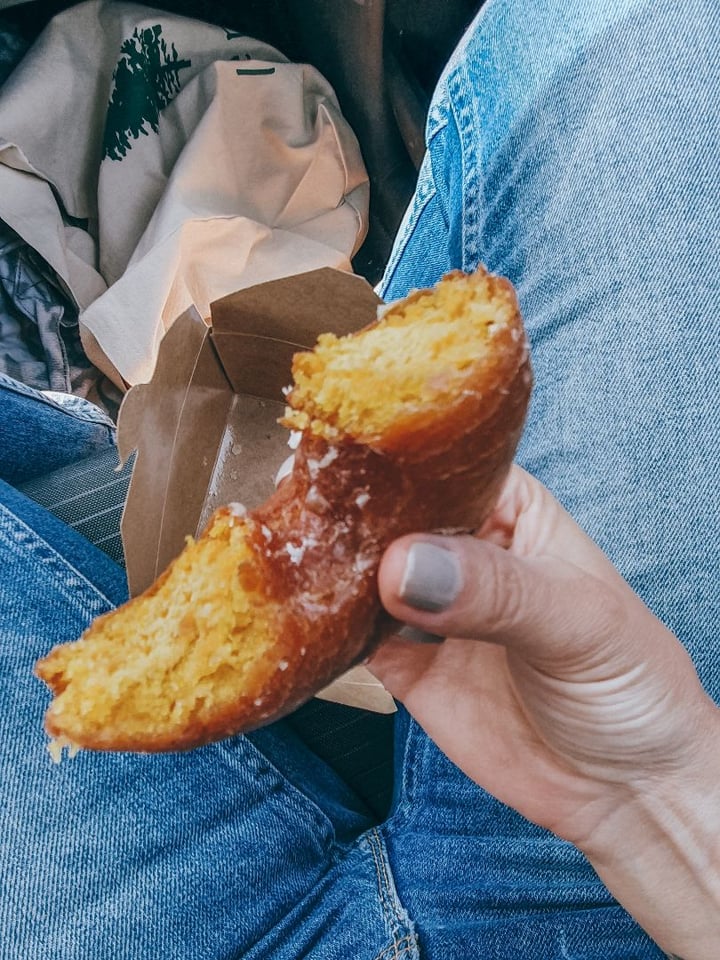 photo of Sage Plant Based Bistro and Brewery Echo Park Donut shared by @sorinafredholm on  11 Mar 2020 - review