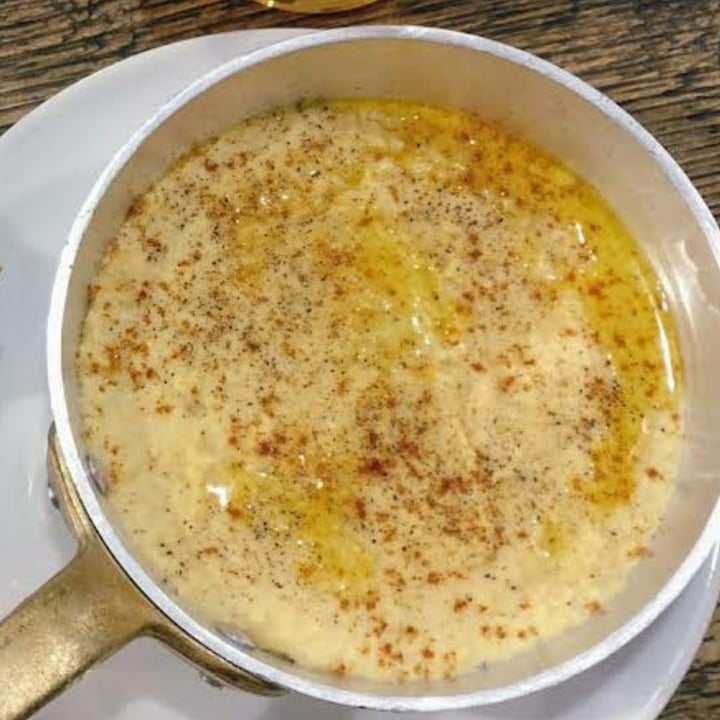 photo of MARGHE - Via Plinio Hummus shared by @frayleo8 on  03 Apr 2022 - review