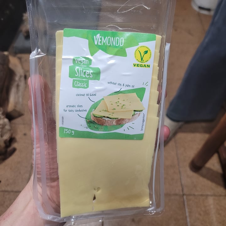 review photo of Vemondo Affettato Vegano Classico shared by @magara on 29 Jan 2022 - review