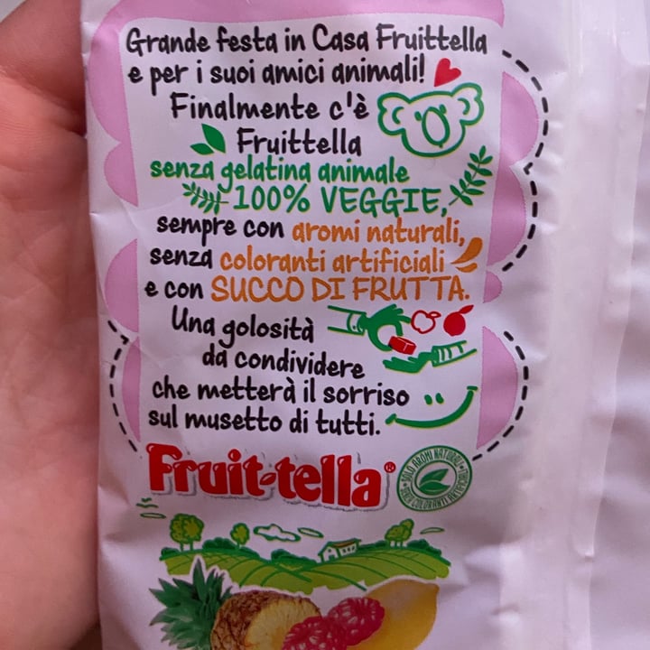 photo of Fruit-tella Caramelle gommose koalas shared by @jjjessi on  23 Sep 2021 - review