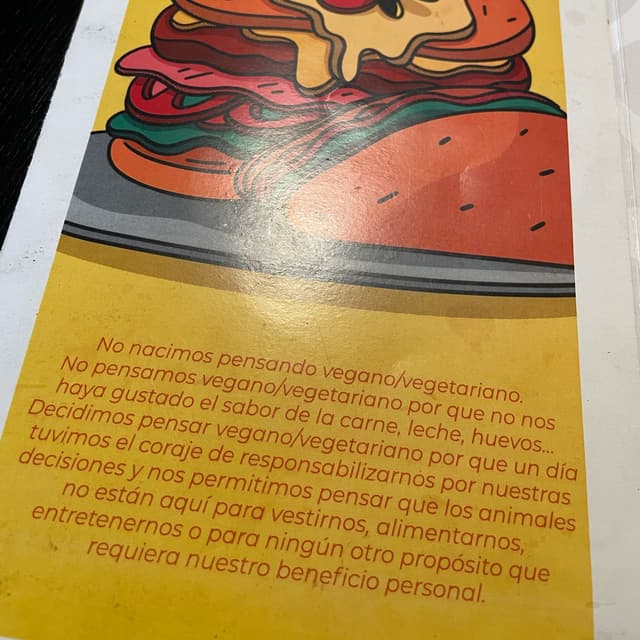 Foto do prato “Jocho Callejón”