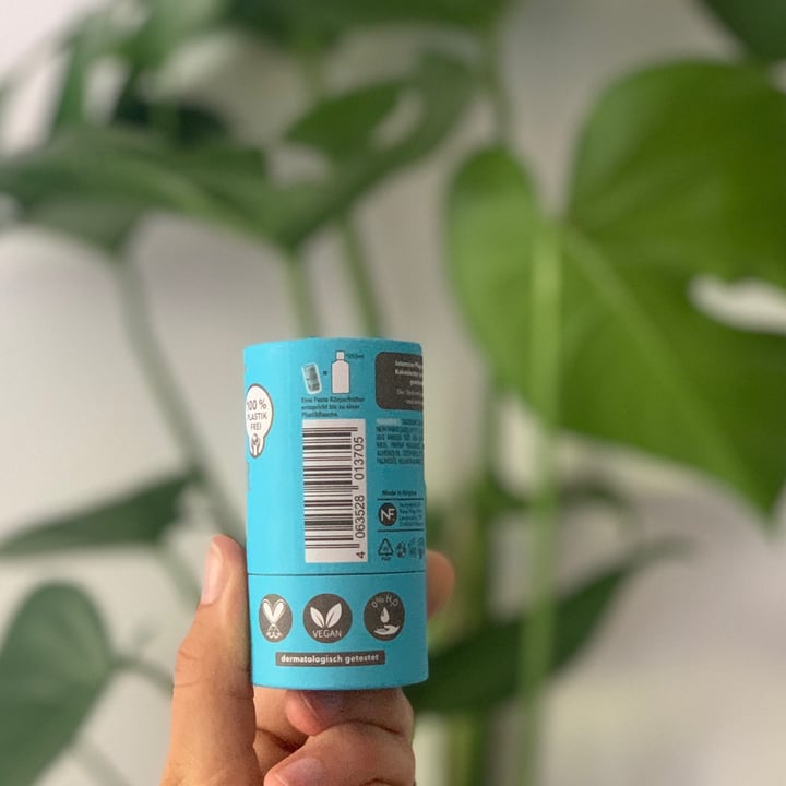 review photo of Foamie Feste Körperbutter shared by @learebekka on 11 Aug 2021 - review