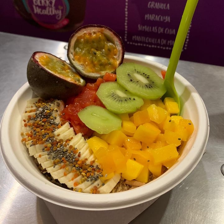 review photo of Berry Healthy Food Truck Lilikoi shared by @luchovg on 22 Sep 2020 - review