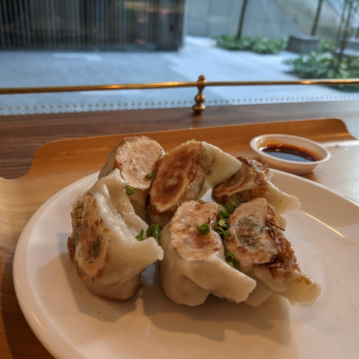 photo of Rollie Olie @ SBF Center Veggie Tofu Gyoza shared by @preethiness on  14 Apr 2021 - review