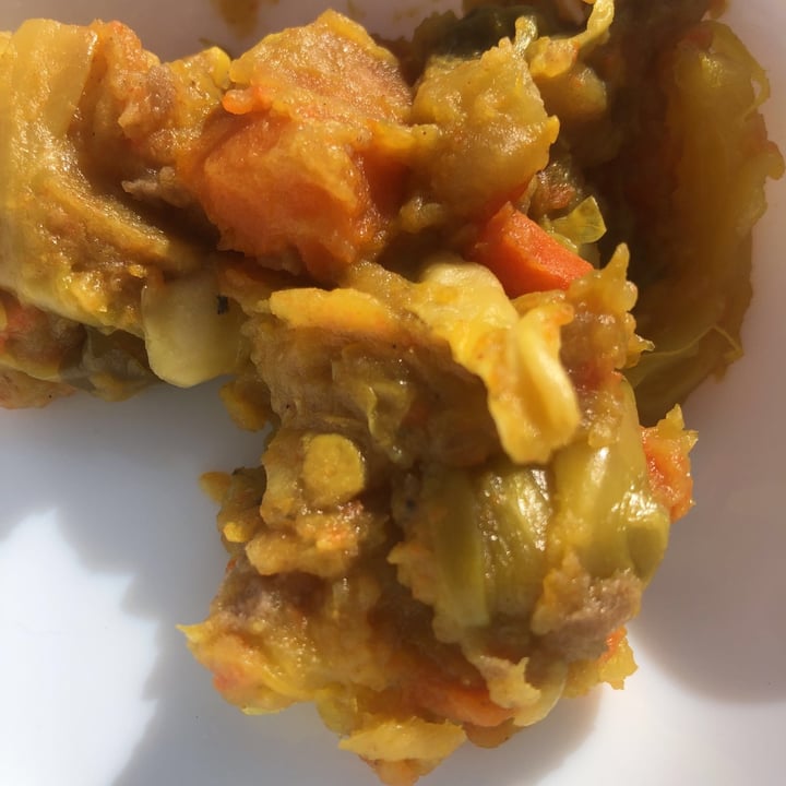photo of Azla Ethiopian Vegan Cuisine Yataklete Kikil shared by @veg4lyfe on  13 Feb 2021 - review