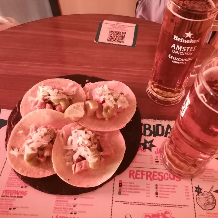 review photo of Pepe taco Taco heura shared by @nikius09 on 17 Oct 2020 - review