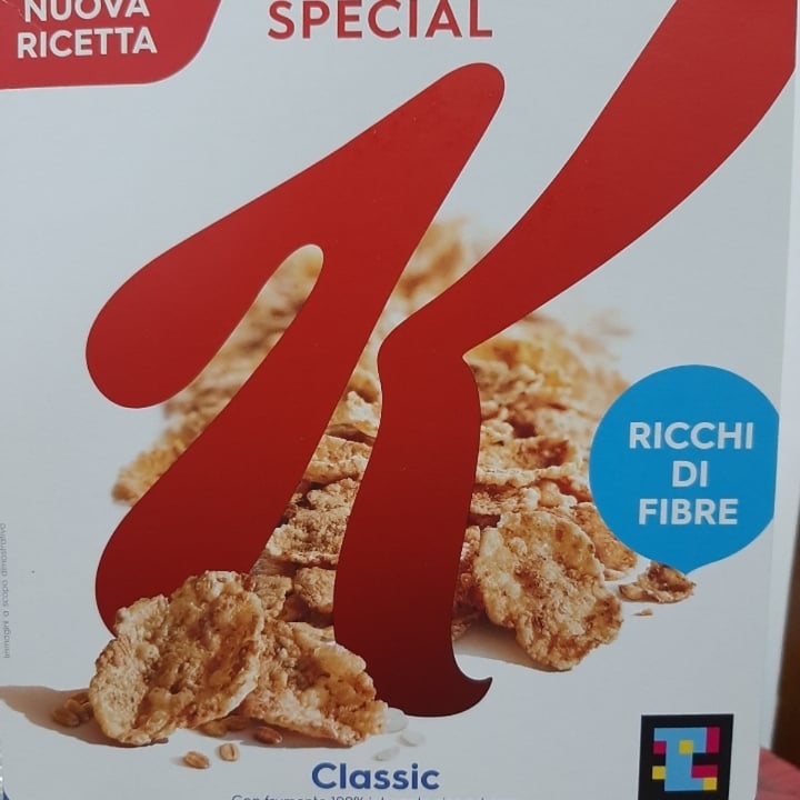 photo of Kellogg Special K classic shared by @francesca529 on  23 Mar 2022 - review