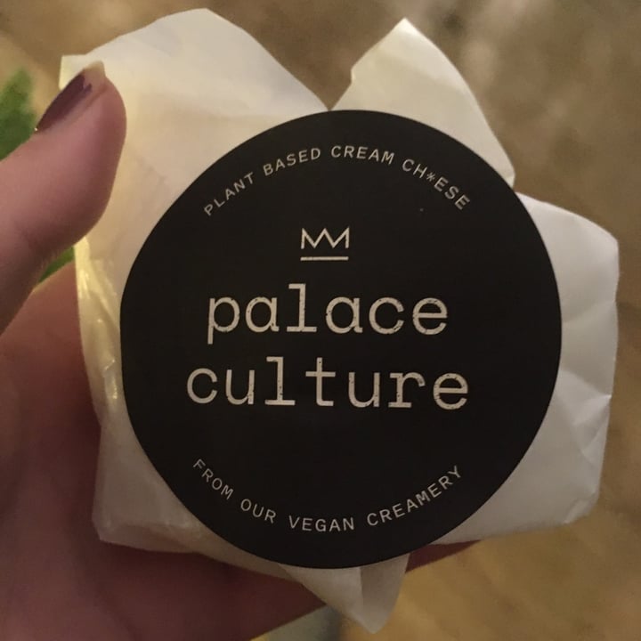 photo of Palace Culture Herb Vegan Cheese shared by @stick on  29 Nov 2020 - review