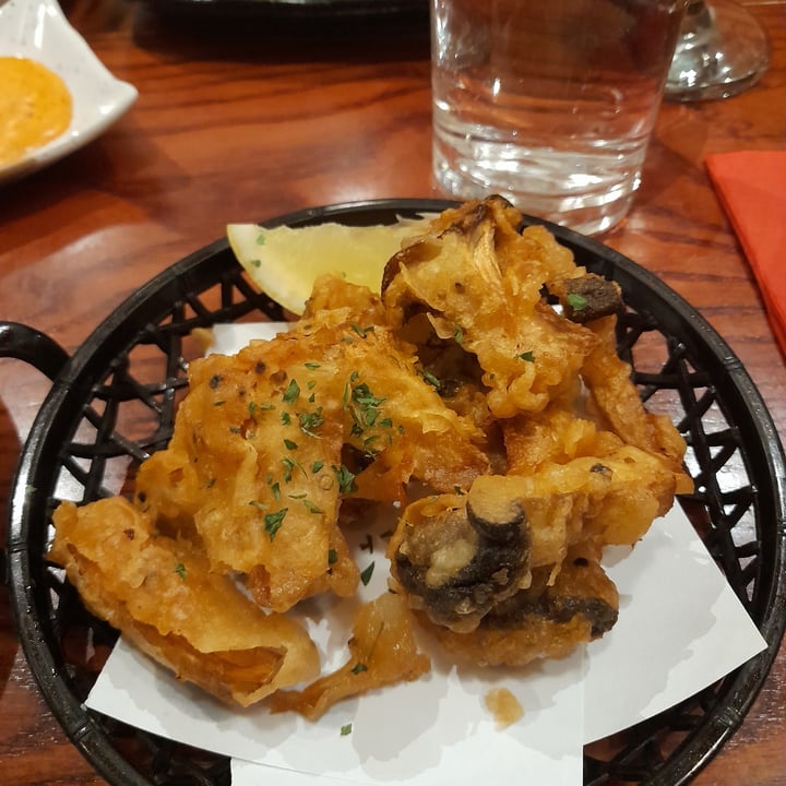 photo of Itadaki Zen Vegan Calamari With Tartar Sauce shared by @francesca213 on  15 May 2022 - review