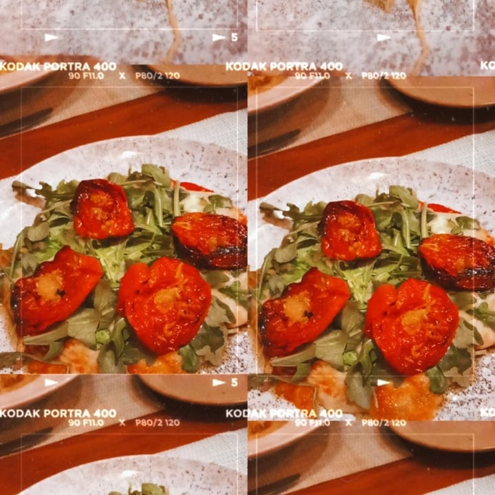 review photo of Time Plant-Based Journey Pizza de Coliflor shared by @sumioviedo on 16 Oct 2021 - review