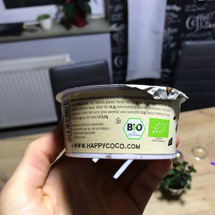 photo of Happy Coco! Joghurt Stracciatella shared by @david- on  18 Jan 2021 - review
