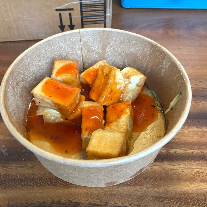 photo of Leaf Corner Thai Style Tofu shared by @lynnyap8888 on  05 May 2022 - review