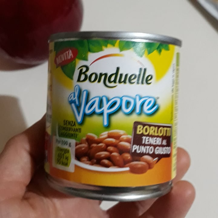 photo of Bonduelle Borlotti al vapore shared by @tanjawood on  01 May 2022 - review