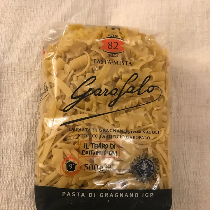 photo of Garofalo Pasta mista 82 shared by @matildemodesti on  31 Oct 2021 - review