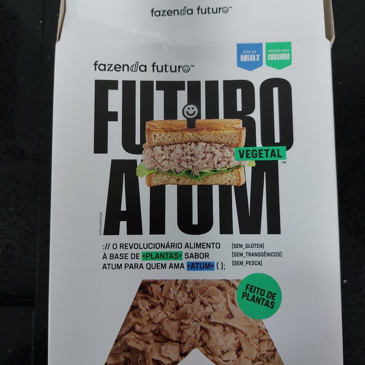 photo of Fazenda Futuro - Future Farm Future Tuna shared by @karenmonaco on  16 Nov 2022 - review
