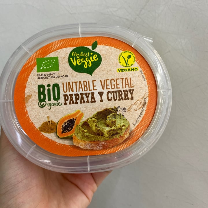 review photo of Vemondo Untable Vegetal Escalivada shared by @nenuky on 06 Aug 2020 - review